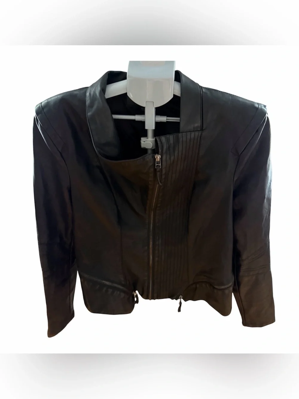 BLANKNYC Black Moto Jacket – XL – Like New